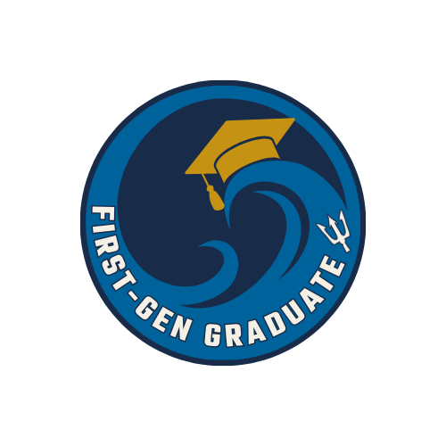 Triton First First-Gen Badge